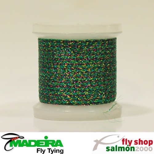 Madeira Supertwist Full palette - 36 colors