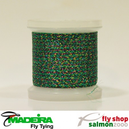 Madeira Supertwist Full palette - 36 colors