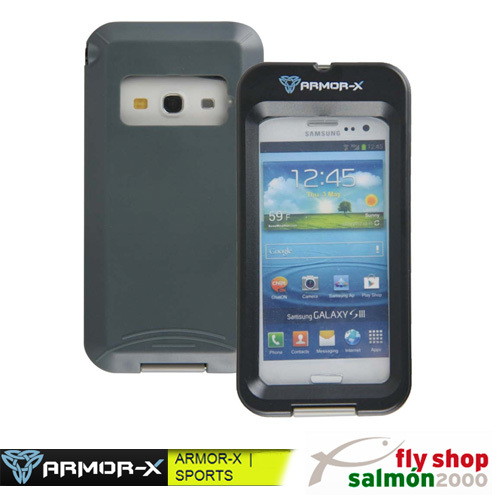 Funda iPhone impermeable protector