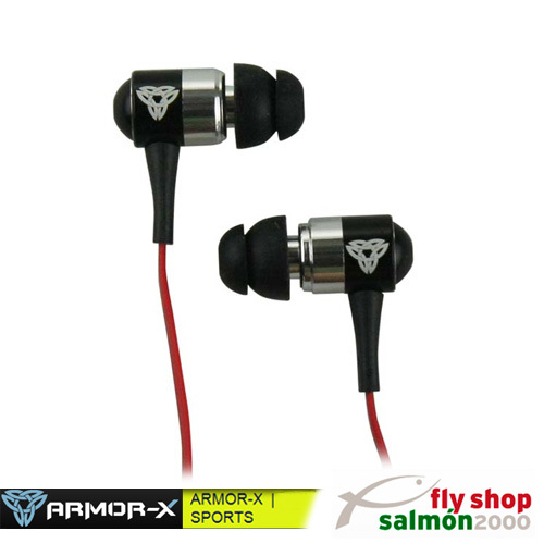 Auriculares iPhone impermeable sumergibles