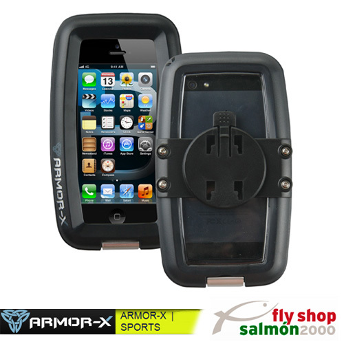 Funda iPhone impermeable protector