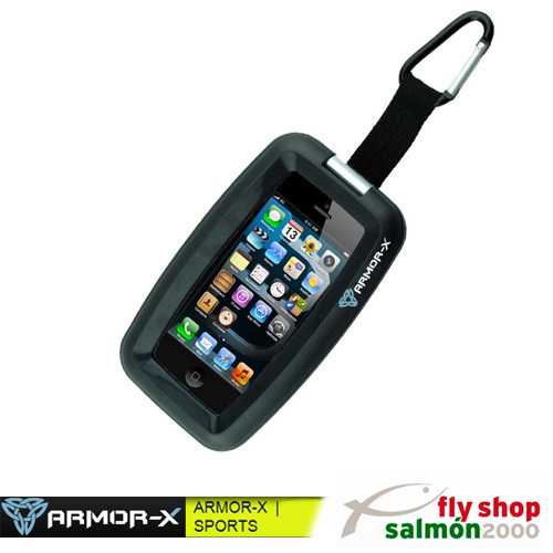 Funda iPhone impermeable protector