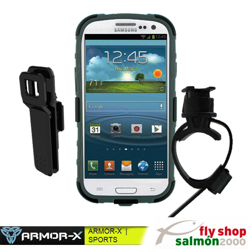 Funda Samsung Galaxy carcasa