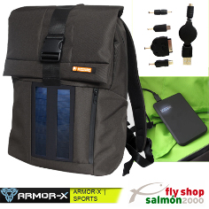 Mochila solar