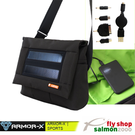 Mochila solar