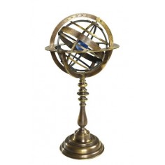 Globe Armillar Bronce