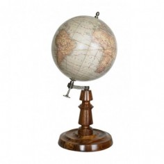 RMN 19th C. 18cm Globe