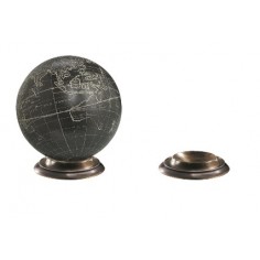 Base Globe, Copper