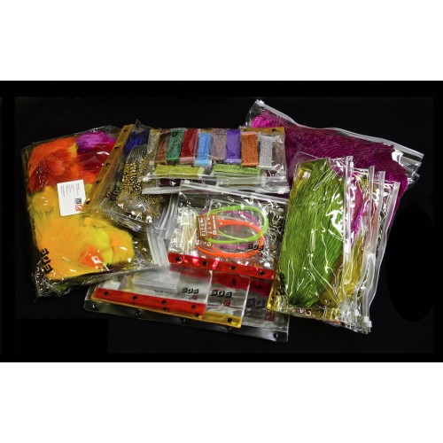 Salar Supreme Fly Wallet Frodinflies