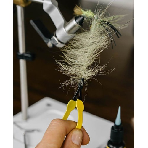 Ergo Hackle Plier