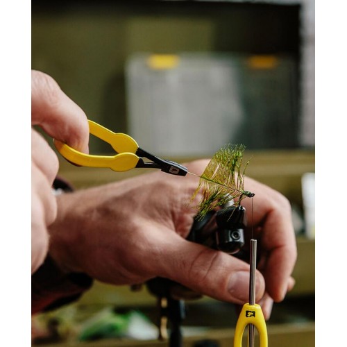 Ergo Hackle Plier