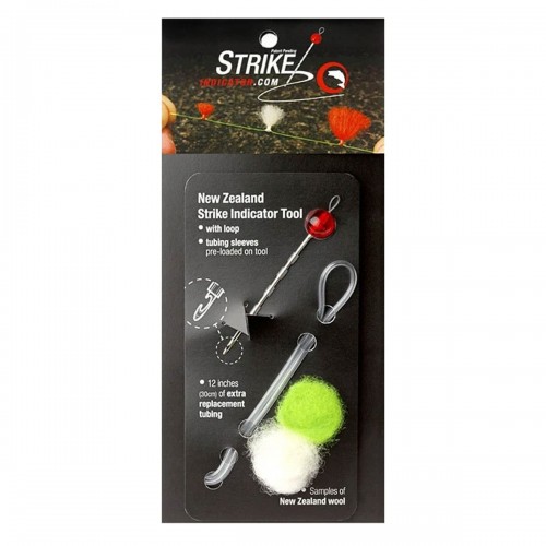 New Zealand Strike Indicator Kit