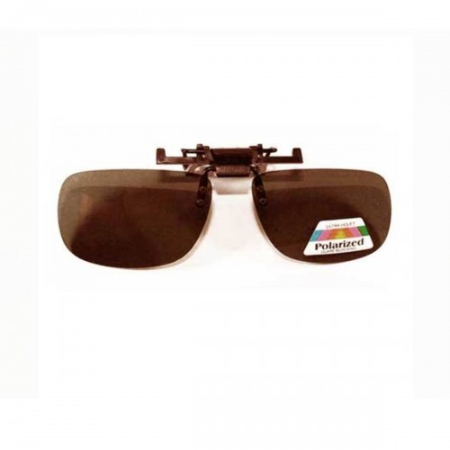 Clip on sunglasses for prescription glasses