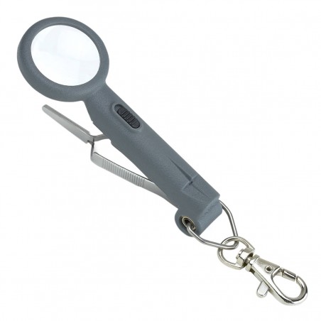 Lupa Anudador Grip Pro OD-88