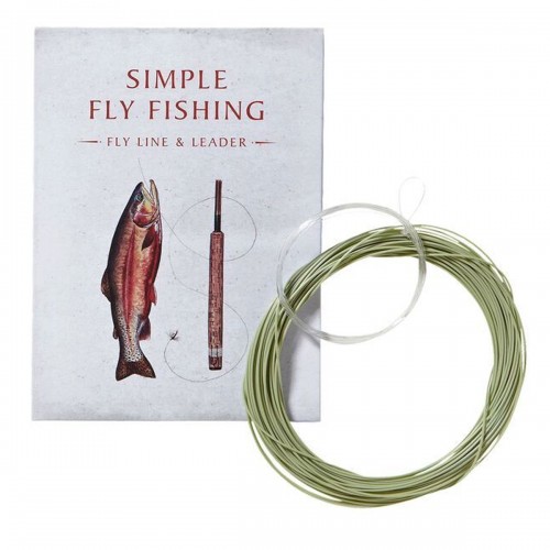 Leaders and Fly Lines Patagonia Tenkara