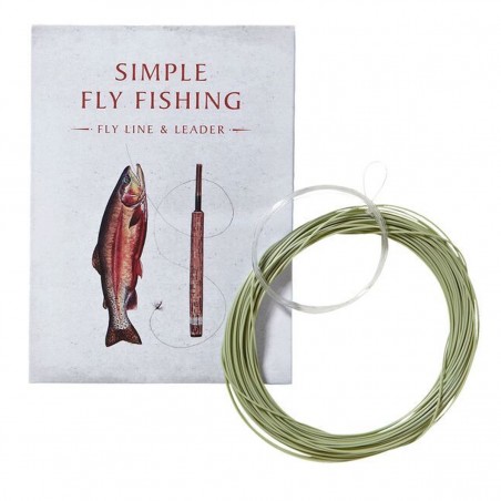 Leaders and Fly Lines Patagonia Tenkara