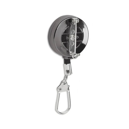 Black Nickel Zinger pin on retractor