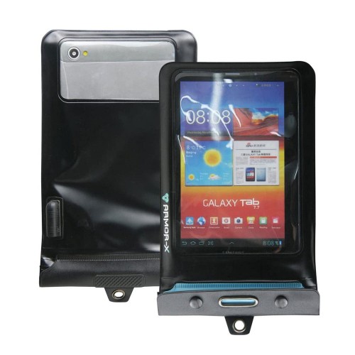 Armor-x AG-W40 waterproof case - Kindle ebook, Samsung Galaxy Tab