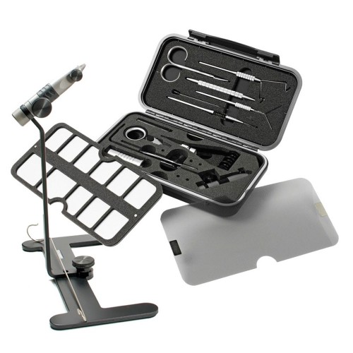 Marco Polo Fly Tying System CFT-1000