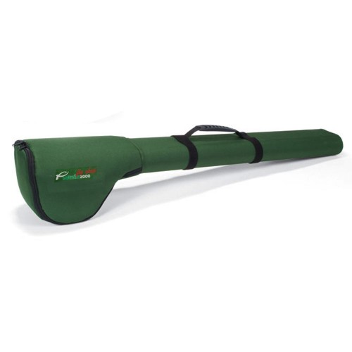 Dual Rod Case Combo 10' 3sec 117cm green