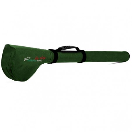 Case Rod Combo 10' 3sec 117cm green