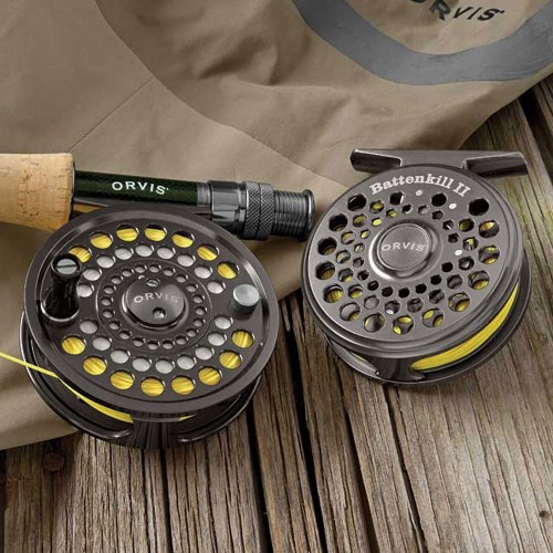 Carrete Orvis Battenkill