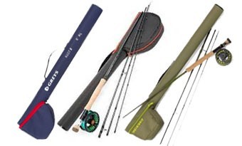 Combos de pesca & Kits