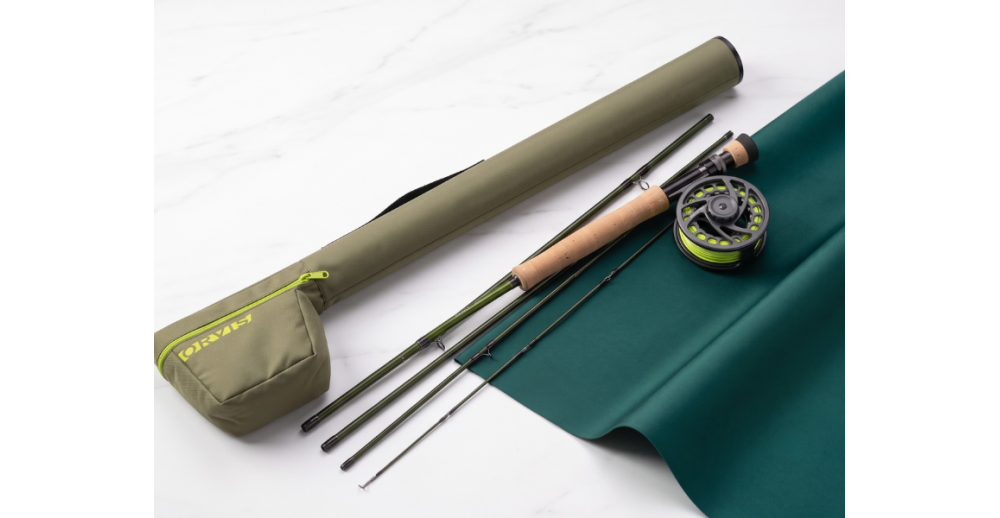 Equipos de pesca mosca