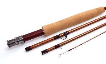 Cañas para trucha