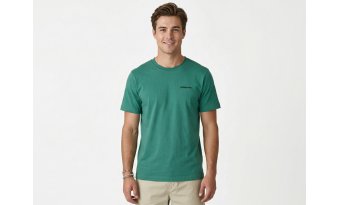 Camisetas hombre Patagonia