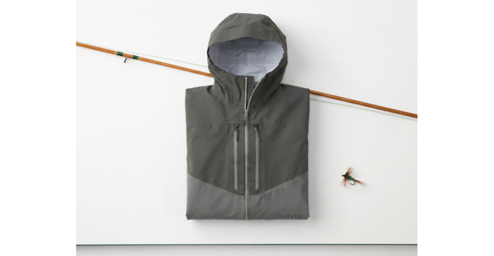 Orvis Jackets