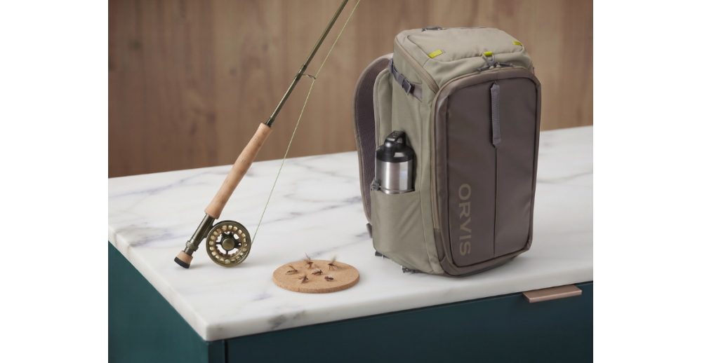 Equipaje Orvis