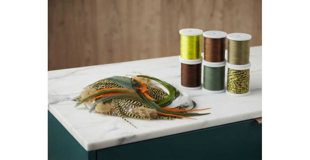 Orvis mounting hardware