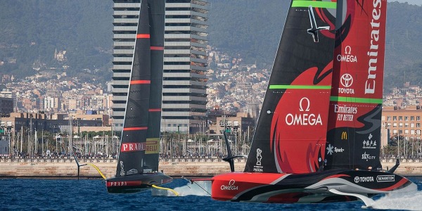 ¿SABES LOS ORÍGENES DE LA COPA AMÉRICA DE VELA?