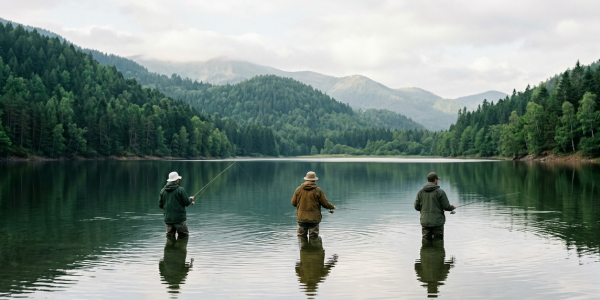 Lanzamiento de la Campaña de Pesca del 2025
